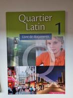 Quartier Latin 1, Frans, Livres, Livres scolaires, Enlèvement, Neuf, Français