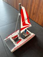 Playmobile Catamaran, Hobby en Vrije tijd, Ophalen, Gebruikt