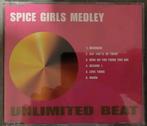 Spice Girls Unlimited Beat, Cd's en Dvd's, Ophalen of Verzenden, Gebruikt