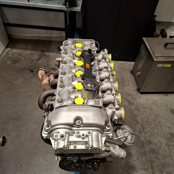 Bmw m3 3.2 S54 volledig gereviseerd, Auto-onderdelen, Motor en Toebehoren, BMW, Nieuw, Ophalen