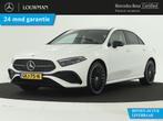 Mercedes-Benz A 250 e AMG Face Lift Plug-In Hybride | AMG Li, Auto's, Mercedes-Benz, Automaat, Zwart, Wit, Berline