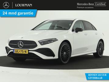 Mercedes-Benz A 250 e AMG Face Lift Plug-In Hybride | AMG Li beschikbaar voor biedingen
