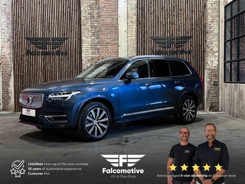 Volvo XC90 B5*AUT*AWD*7 PL*ULTIMATE BRIGHT*24.804 km!*, Auto's, Volvo, Bedrijf, XC90, 4x4, ABS, Adaptieve lichten, Adaptive Cruise Control