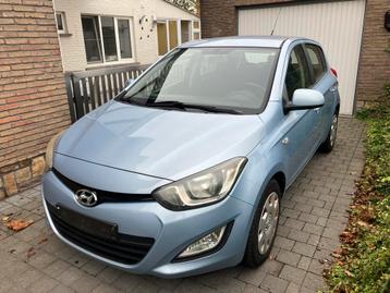 Hyundai i20 1.2 Benzine 5 Deurs Airco…! beschikbaar voor biedingen