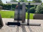Vogels tv steun met kabelgoot, Huis en Inrichting, Ophalen