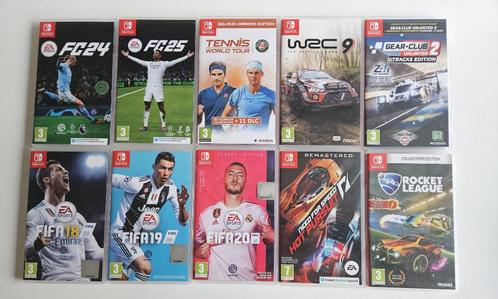 Nintendo Switch games, Games en Spelcomputers, Games | Nintendo Switch, Ophalen of Verzenden