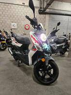 Sym Crox 50cc klasse B 4 takt 2019 14.303 km - In topstaat!