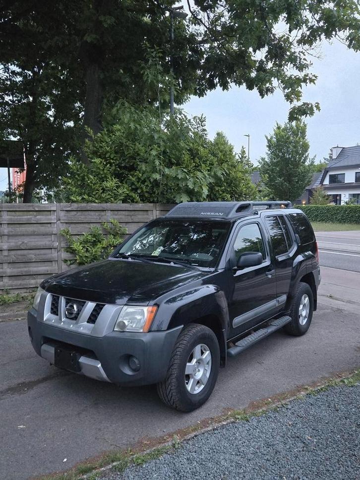 Nissan X-Terra, 4WD, 4.0 Essence, Automatic, Clim,immpecable, Auto's, Nissan, Bedrijf, Pathfinder, 4x4, ABS, Airbags, Airconditioning