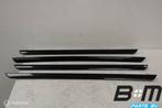 Set portierlijsten VW Golf 5 5drs GT 1K4867439, Auto-onderdelen, Gebruikt
