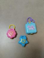 Polly Pocket Miniset, Ophalen, Zo goed als nieuw, Plastic