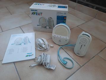 Babyfoon Philips Avent beschikbaar voor biedingen