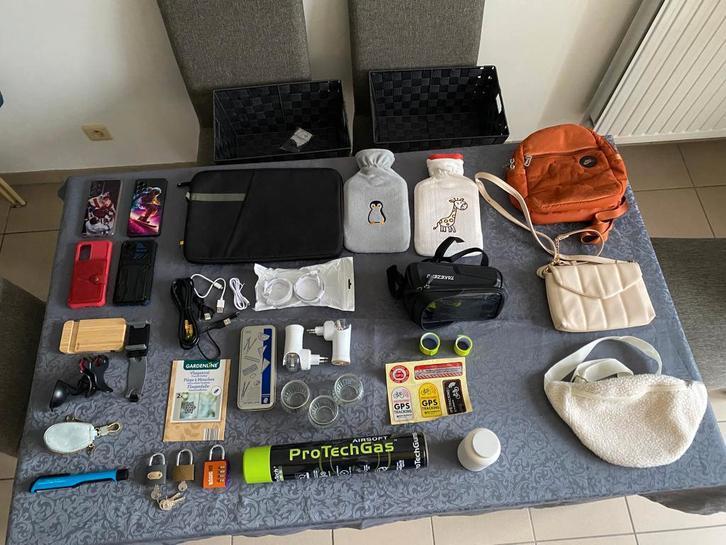 De Tout : appareils électroniques, sacs, articles ménagers.., Divers, Divers Autre, Neuf, Enlèvement