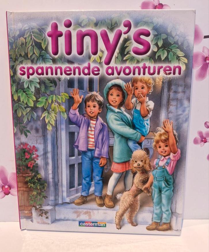 🩷 Tiny's Spannende Avonturen, Boeken, Avontuur en Actie, Zo goed als nieuw, Ophalen of Verzenden