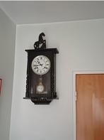 KLOK, Huis en Inrichting, Woonaccessoires | Klokken, Ophalen, Gebruikt, Analoog, Wandklok