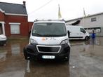 Peugeot Boxer Ongevalwagen !!!!, Auto's, Peugeot, Wit, Bedrijf, Overige carrosserie, 2 deurs