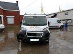 Peugeot Boxer Ongevalwagen !!!!, Auto's, Wit, Bedrijf, Overige carrosserie, 2 deurs