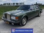 Rolls-Royce Silver Spirit | 1984 | Route 66 Auctions, Auto's, Oldtimers, Zwart, Bedrijf, Handgeschakeld, Overige carrosserie