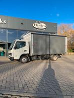 Mitsubishi Fuso Canter 3C15 3400 wit met grijs schuifzeil, Wit, Grijs, Particulier, Te koop