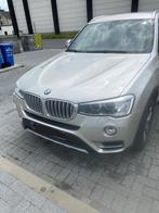 BMW X3 2.0 D Xdrive, Auto's, BMW, Euro 6, Overige kleuren, Leder, Bruin