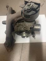 Turbo avec collecteur complet Peugeot ford citroen, Autos : Pièces & Accessoires, Enlèvement, Utilisé, Citroën