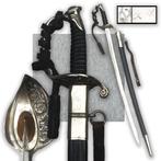ABL : Sabre BELGE Garde civique, Sous-officier M1850, Enlèvement, Armée de terre, Épée ou sabre