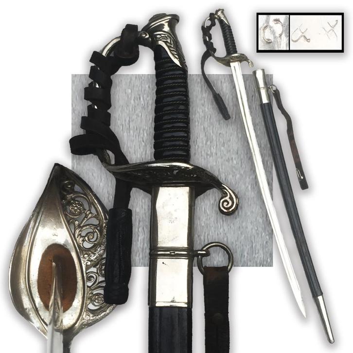 🚨ABL: BELGISCHE Civic Guard, M1850 Original, Verzamelen, Militaria | Algemeen, Landmacht, Zwaard of Sabel, Ophalen