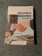 Handboek Bijzondere Overeenkomsten UGent, Boeken, Ophalen, Nieuw, Hoger Onderwijs, M. Dambre
