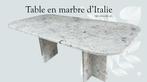 Table en marbre, Maison & Meubles, Tables | Tables à manger, Rectangulaire, Minimaliste, Intemporel, Autres matériaux, 50 à 100 cm