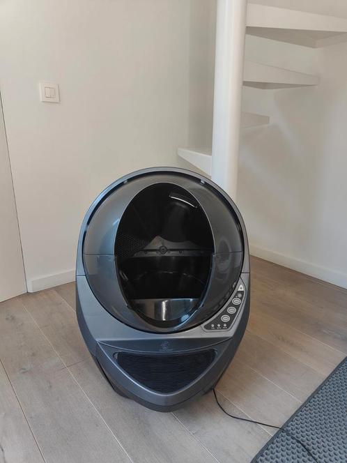 Litter Robot III Open Air, Dieren en Toebehoren, Kattenbakken, Zo goed als nieuw, Open, Ophalen