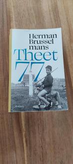 Boek "Theet77" van Herman Brusselmans., Boeken, Ophalen of Verzenden, Zo goed als nieuw