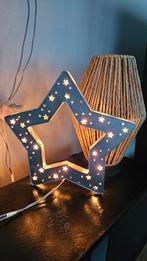 Kerstversiering,  kerstfiguur-verlichting. (2 stuks) €4, Huis en Inrichting, Lampen | Wandlampen, Ophalen