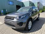 Land Rover Discovery Sport 2.0 TD4 SE Aut / Leder / GPS (13., Auto's, Te koop, Zilver of Grijs, Discovery Sport, Gebruikt