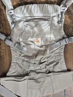 Ergobaby Adapt SoftTouch draagzak - Pearl Grey - goede staat, Buik of Rug, Zo goed als nieuw, Draagzak, Ophalen
