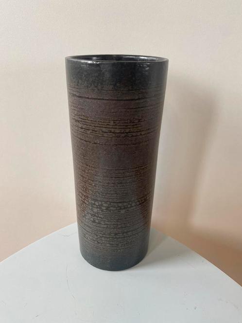 Vase  céramique vintage GDR Germany Strehla, Antiquités & Art, Antiquités | Vases, Enlèvement ou Envoi