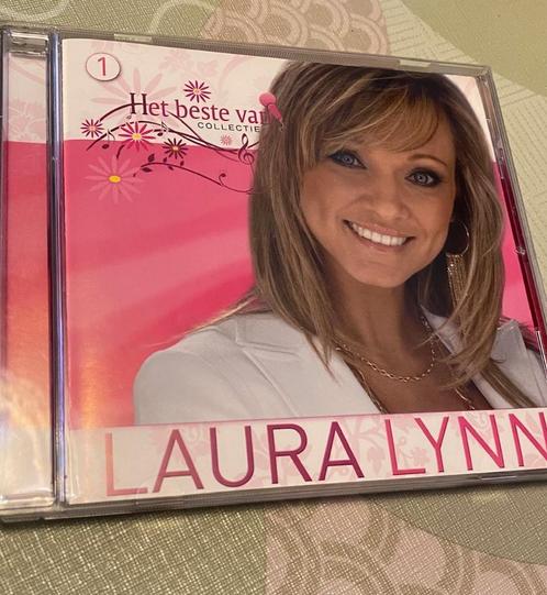 Cd's Laura Lynn / Frans Bauer 3 euro/stuk, Cd's en Dvd's, Cd's | Nederlandstalig, Zo goed als nieuw, Levenslied of Smartlap, Ophalen of Verzenden