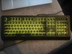 RAZER CYNOSAv2 gaming keyboard, Computers en Software, Gaming toetsenbord, Azerty, Zo goed als nieuw, Bedraad