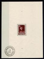 Timbres Belgique 1931 Bloc 3 MNH** Cote 800 €, Ophalen of Verzenden, Postfris