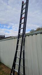 2 delige 14 sports ladders, Ophalen, Zo goed als nieuw, Ladder, 4 meter of meer