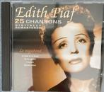 Edith PIAF 25 nummers Le vagabond Digitaal geremasterd, Ophalen of Verzenden, Zo goed als nieuw