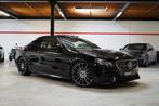 Prachtige Mercedes E200 Coupé AMG-Line Full Black!, Cuir, Achat, Euro 6, Entreprise