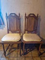 Eetkamer stoelen, Antiek en Kunst, Ophalen