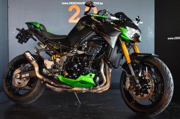 Kawasaki Z 900 SE propvol extra's slechts 4569 km beschikbaar voor biedingen