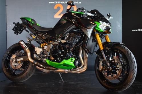 Kawasaki Z 900 SE propvol extra's slechts 4569 km, Motoren, Motoren | Kawasaki, Bedrijf, Naked bike, meer dan 35 kW, 4 cilinders