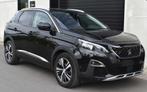 Peugeot 3008 1.5 BlueHDi Allure EAT8 *Semi-Cuir/Navi/I Cockp, Autos, Peugeot, SUV ou Tout-terrain, Carnet d'entretien, Noir, Cuir et Tissu