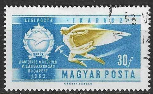 Hongarije 1962 - Yvert 232PA - Geschiedenis (ST), Postzegels en Munten, Postzegels | Europa | Hongarije, Gestempeld, Verzenden