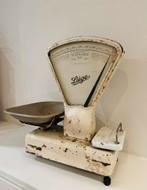 Antieke weegschaal Liege, Ophalen