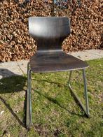 19 sledestoelen, Ophalen, Gebruikt, Bruin, Vijf, Zes of meer stoelen