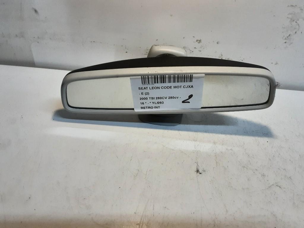 RETROVISEUR INTERIEUR Seat Leon SC (5FC) (3Q0857522E), Autos : Pièces & Accessoires, Rétroviseurs, Seat, Utilisé