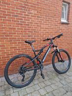 MTB FIETS, Ophalen