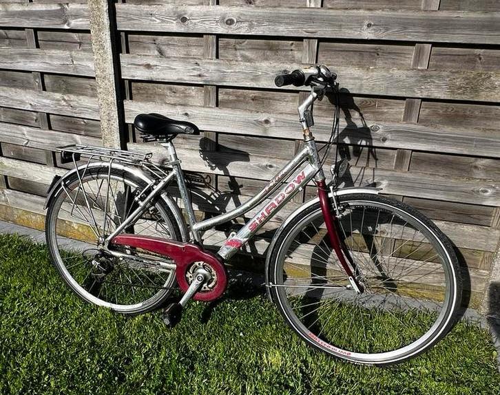 Kotfiets, Ophalen, Gebruikt, Velgrem, Versnellingen